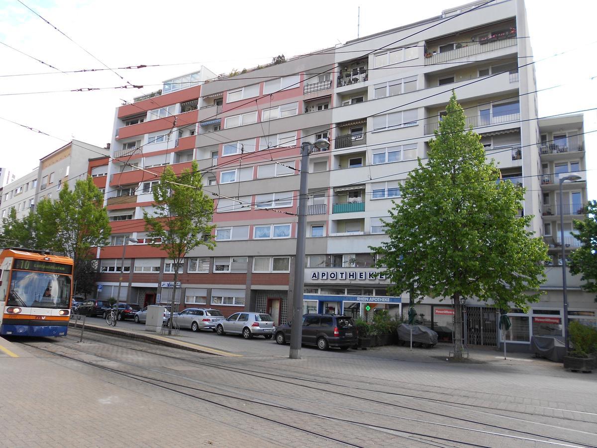 Apartments Nikol - Ludwigshafen Exteriér fotografie
